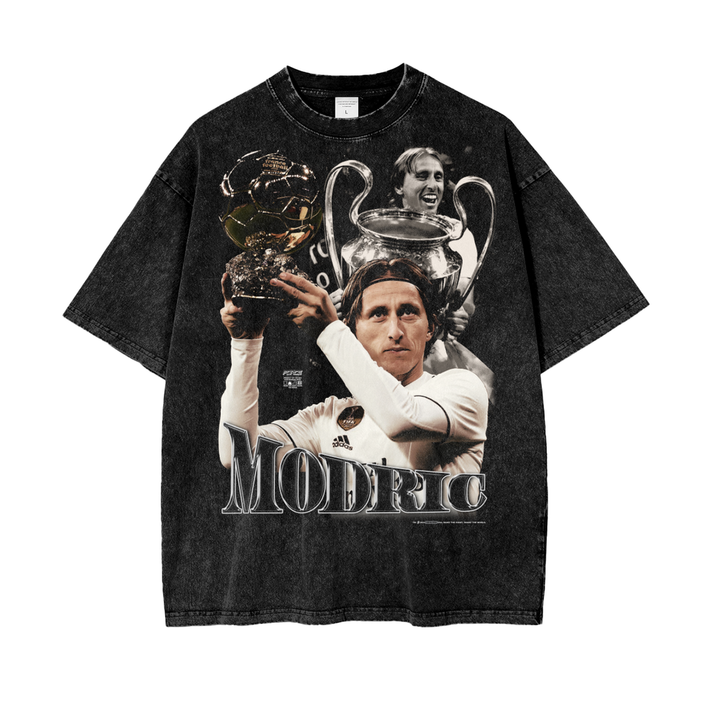 Tour Luca Accolades Snow Wash T-Shirt