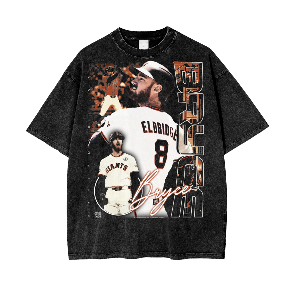 Tour Bryce Snow Wash T-Shirt