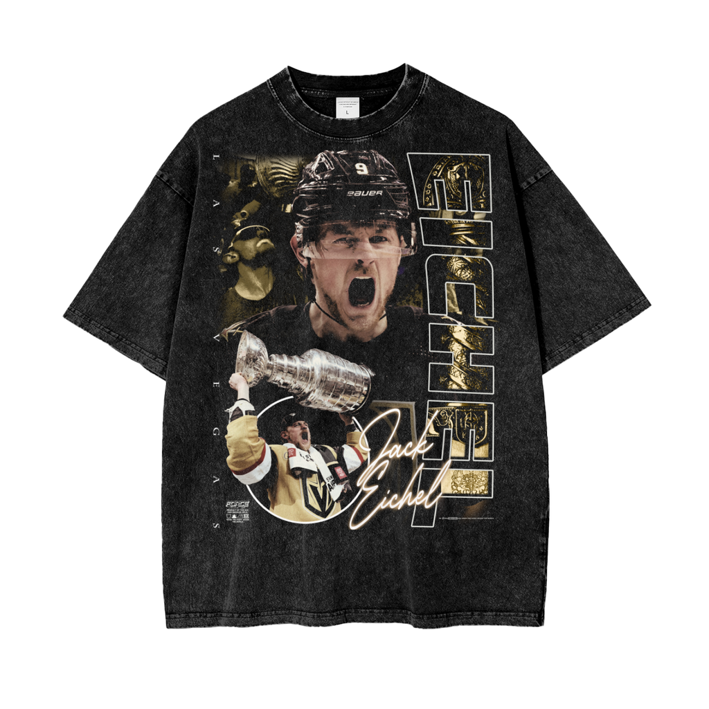 Tour Eichel Tower Snow Wash T-Shirt