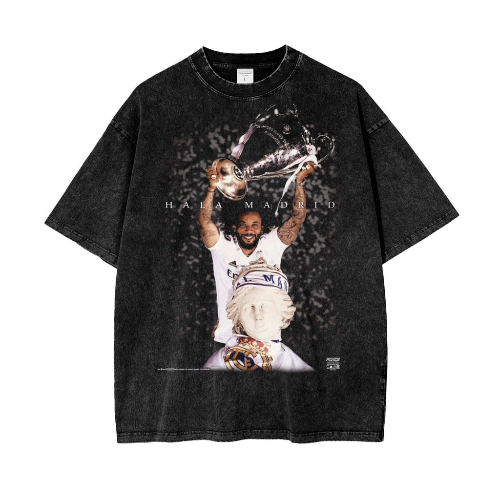 Tour Marcelo 2.0 Snow Wash T-Shirt