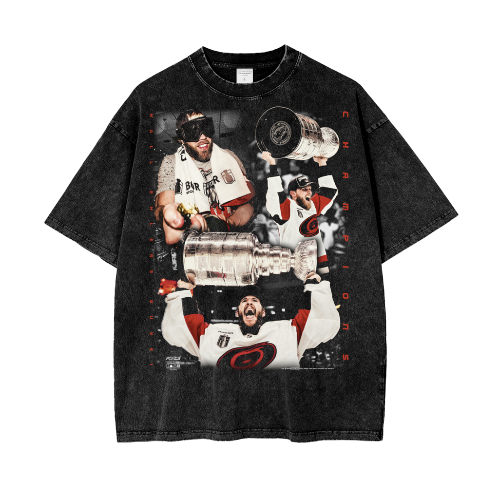Tour H E B Champs Snow Wash T-Shirt