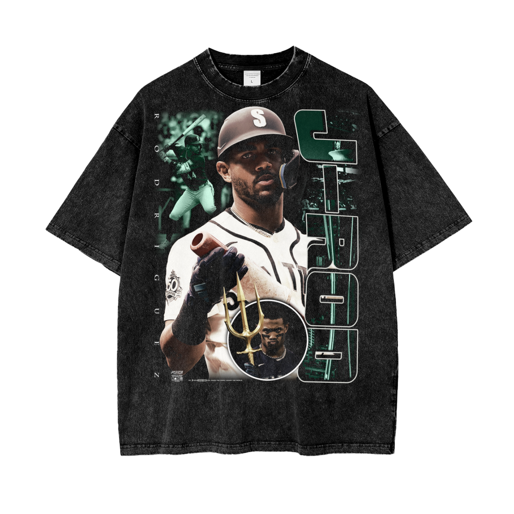 Tour Julio Bootleg Snow Wash T-Shirt