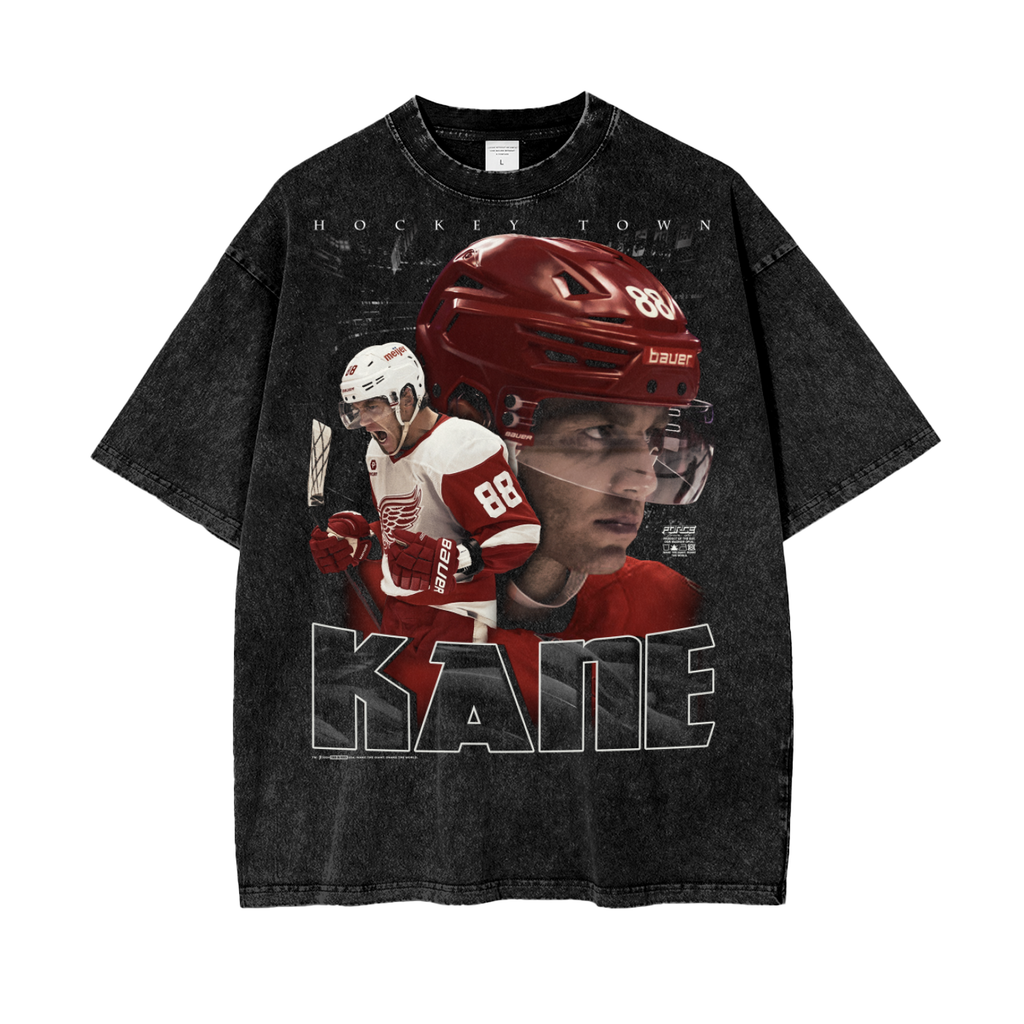 Tour Kaner Snow Wash T-Shirt