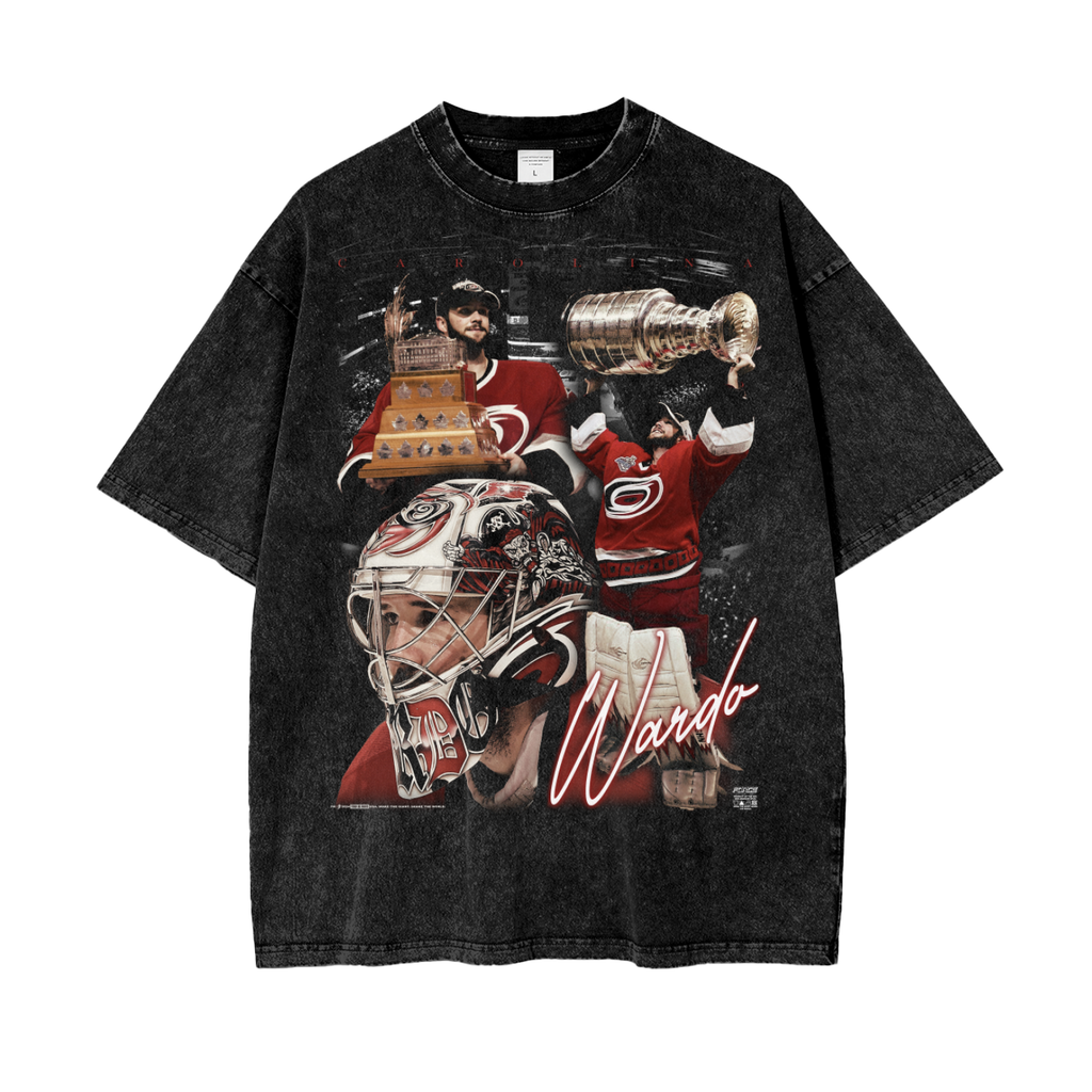 Tour Wardo Snow Wash T-Shirt