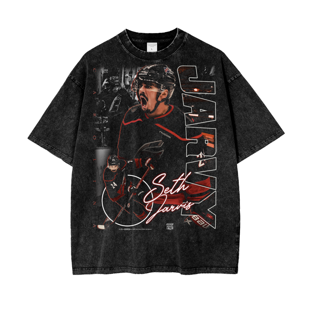 Tour Jarvy Snow Wash T-Shirt