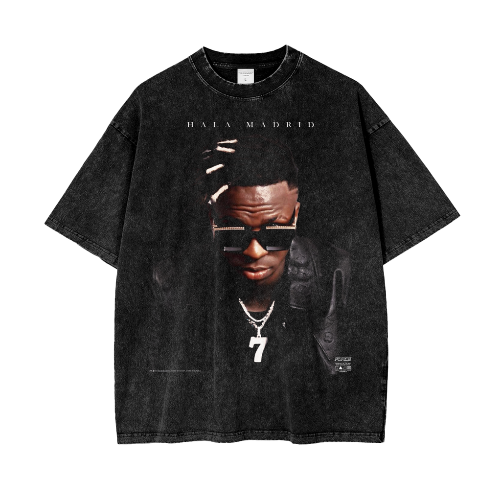 Tour The Vinicius Snow Wash T-Shirt