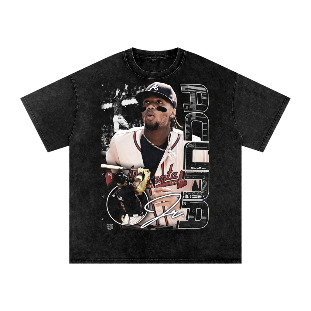 Tour RA Boot Snow Washed Cotton T-Shirt