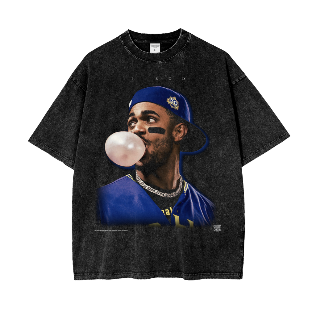 Tour J-Rod Bubble Snow Wash T-Shirt