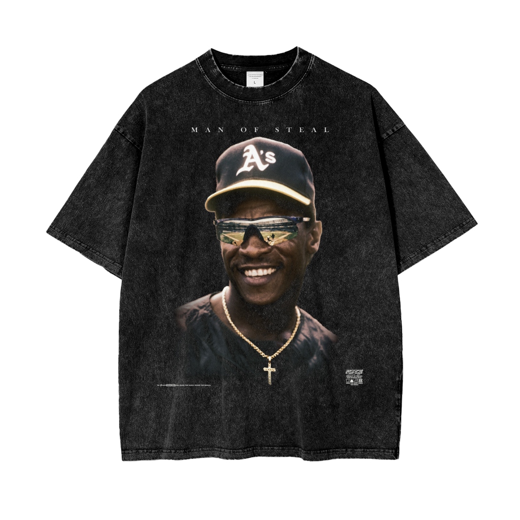 Tour Ricky Forever Snow Wash T-Shirt