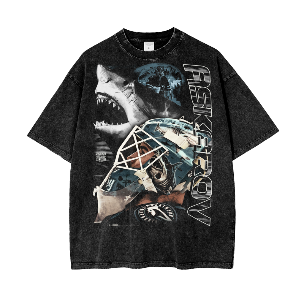 Tour Askarov Snow Wash T-Shirt