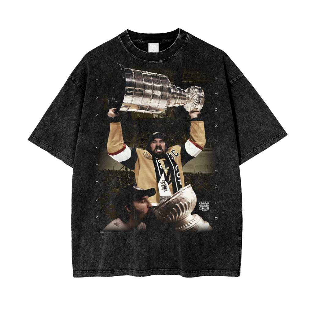 Tour Stoney Snow Wash T-Shirt