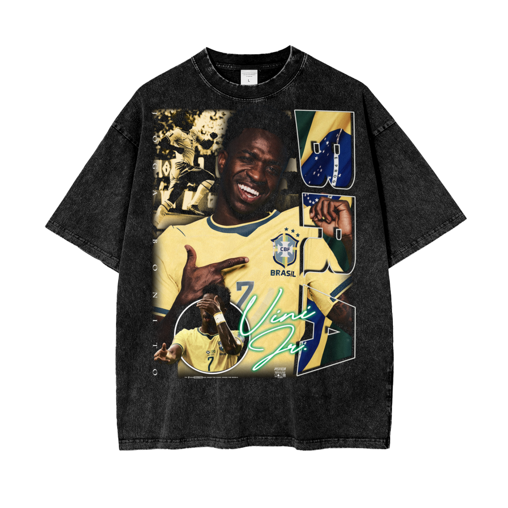 Tour Vini BRA Snow Wash T-Shirt
