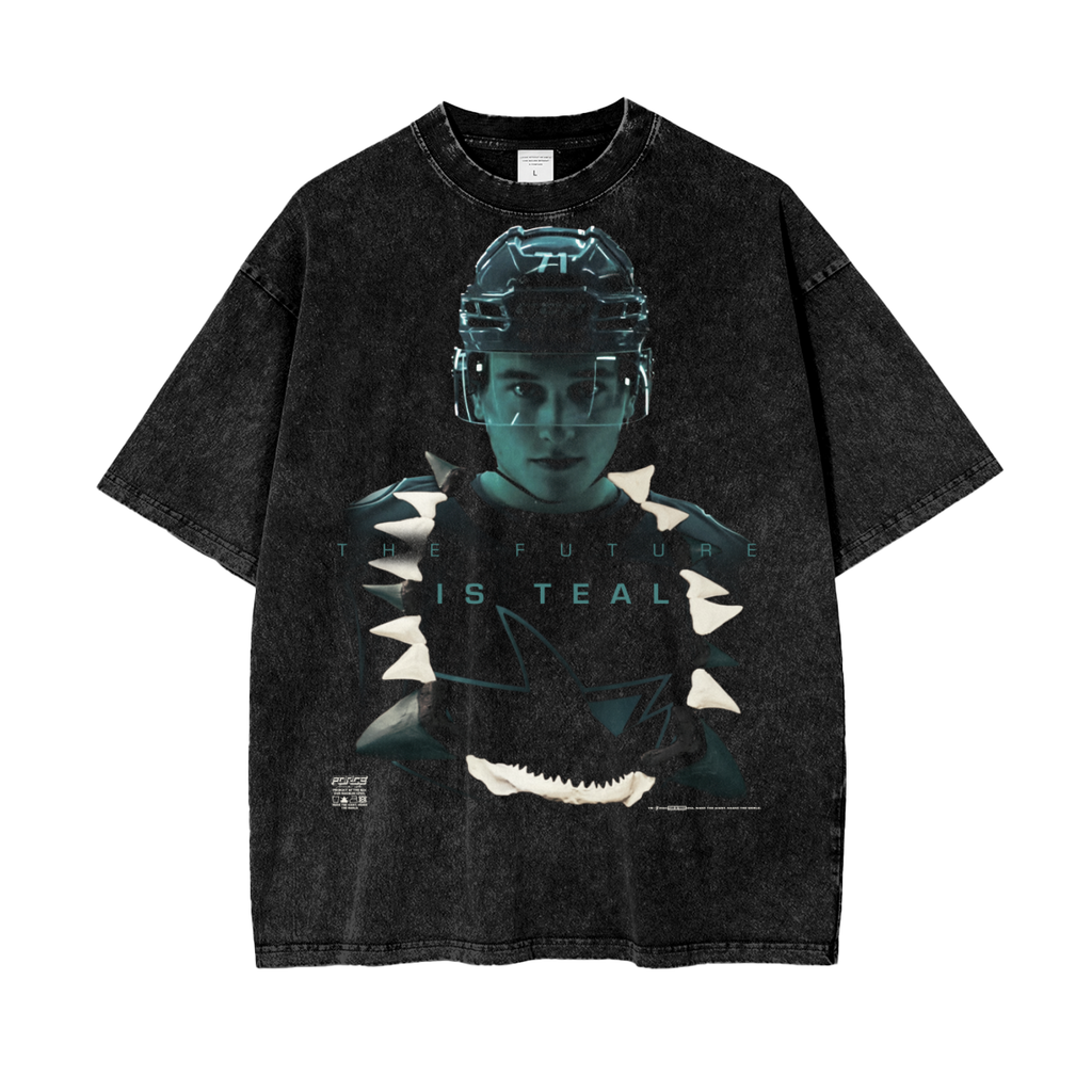 Tour Cele Future Snow Wash T-Shirt