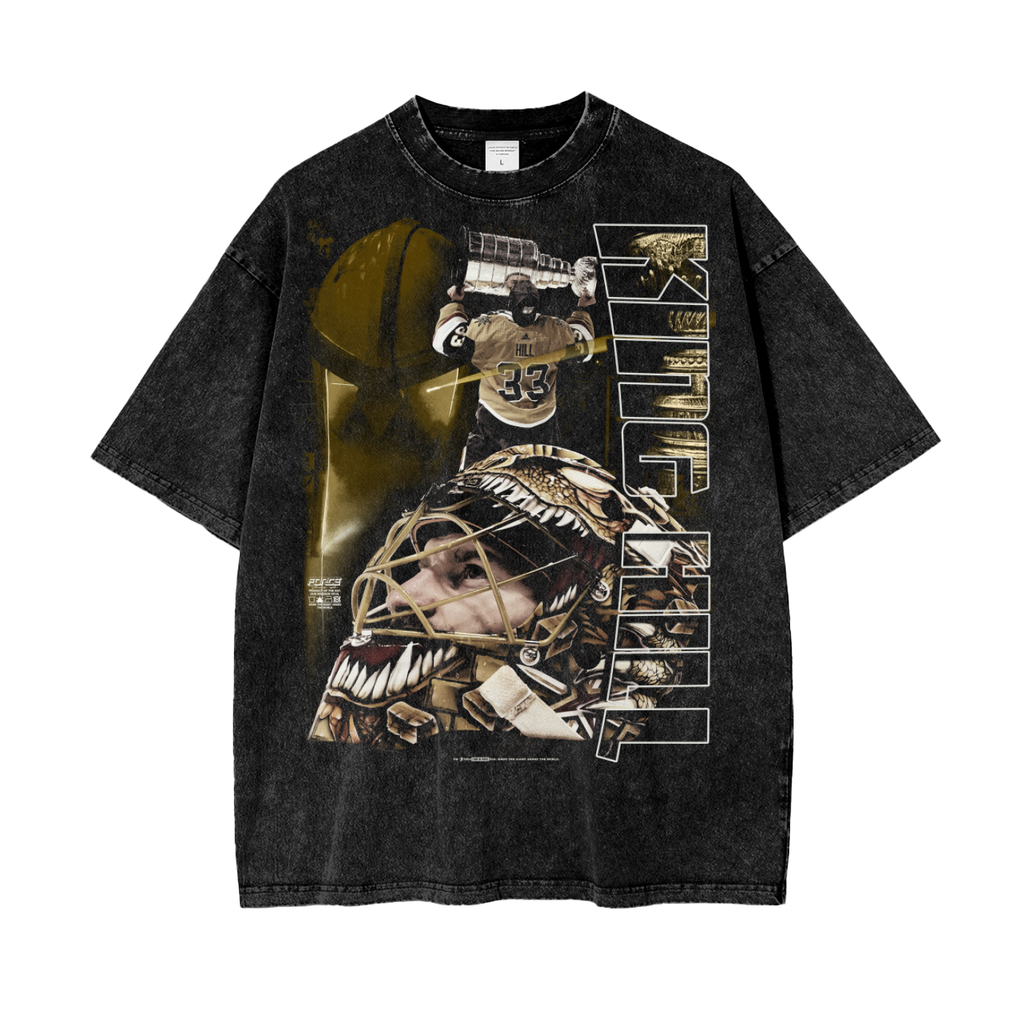 Tour King Hill Snow Wash T-Shirt