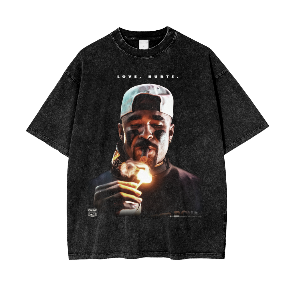 Tour Celly Stogi Snow Wash T-Shirt