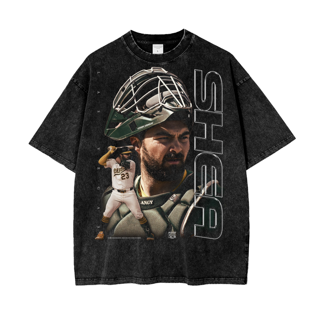Tour Langy Snow Wash T-Shirt