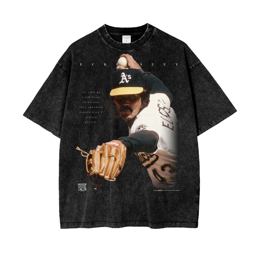 Tour Eck Snow Wash T-Shirt
