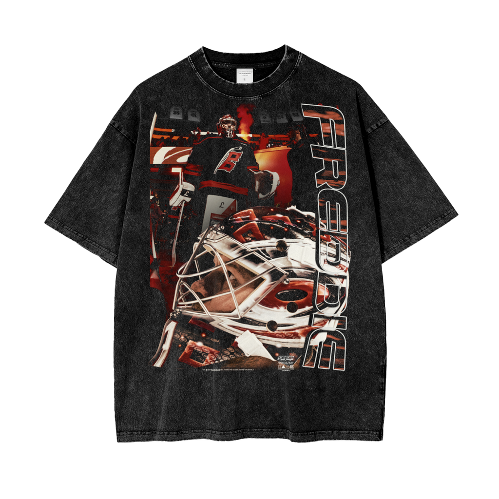 Tour Freddie Snow Wash T-Shirt