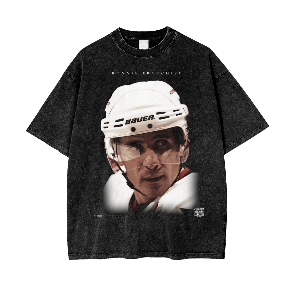 Tour Ronnie Franchise Snow Wash T-Shirt