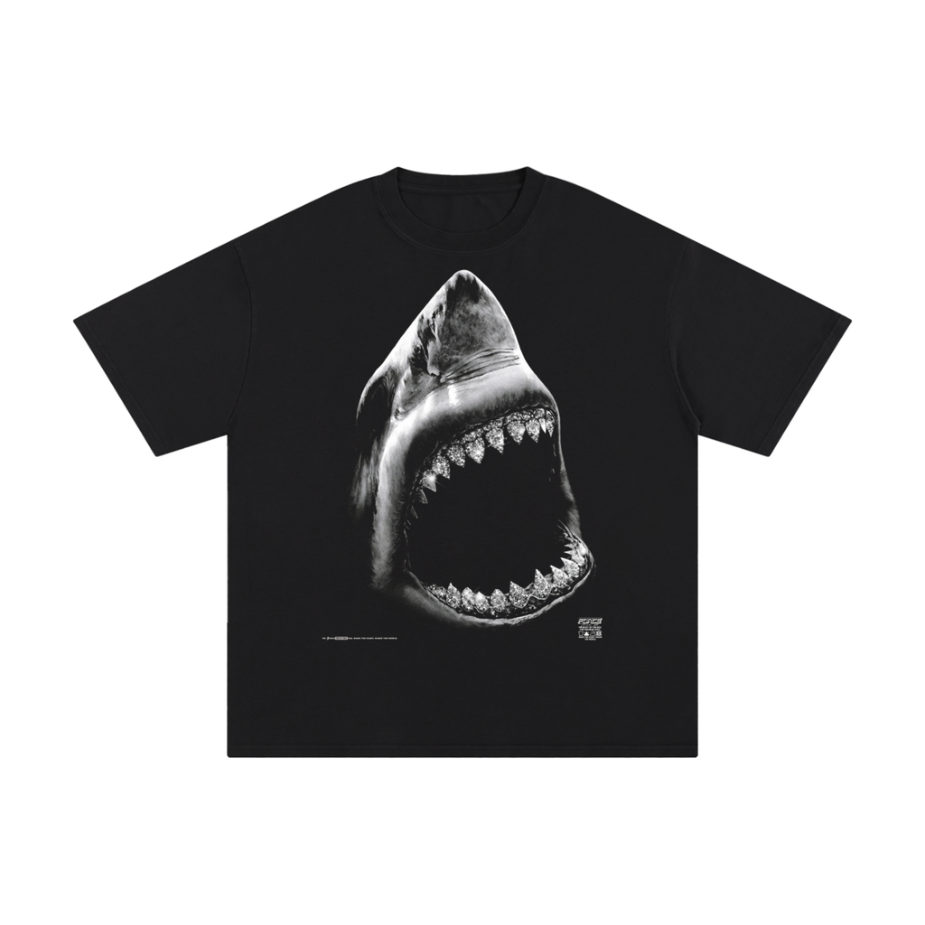 Tour Chomp Grillz Pure Cotton T-Shirt