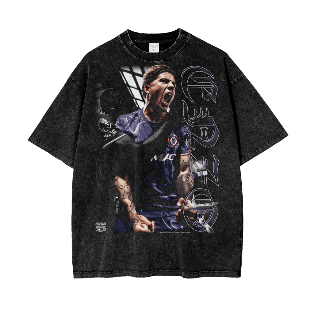 Tour Enzo Snow Wash T-Shirt