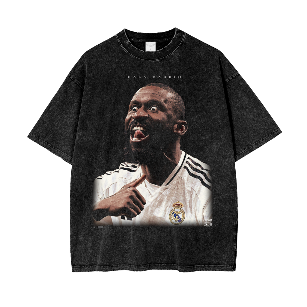 Tour Rud Awakening Snow Wash T-Shirt