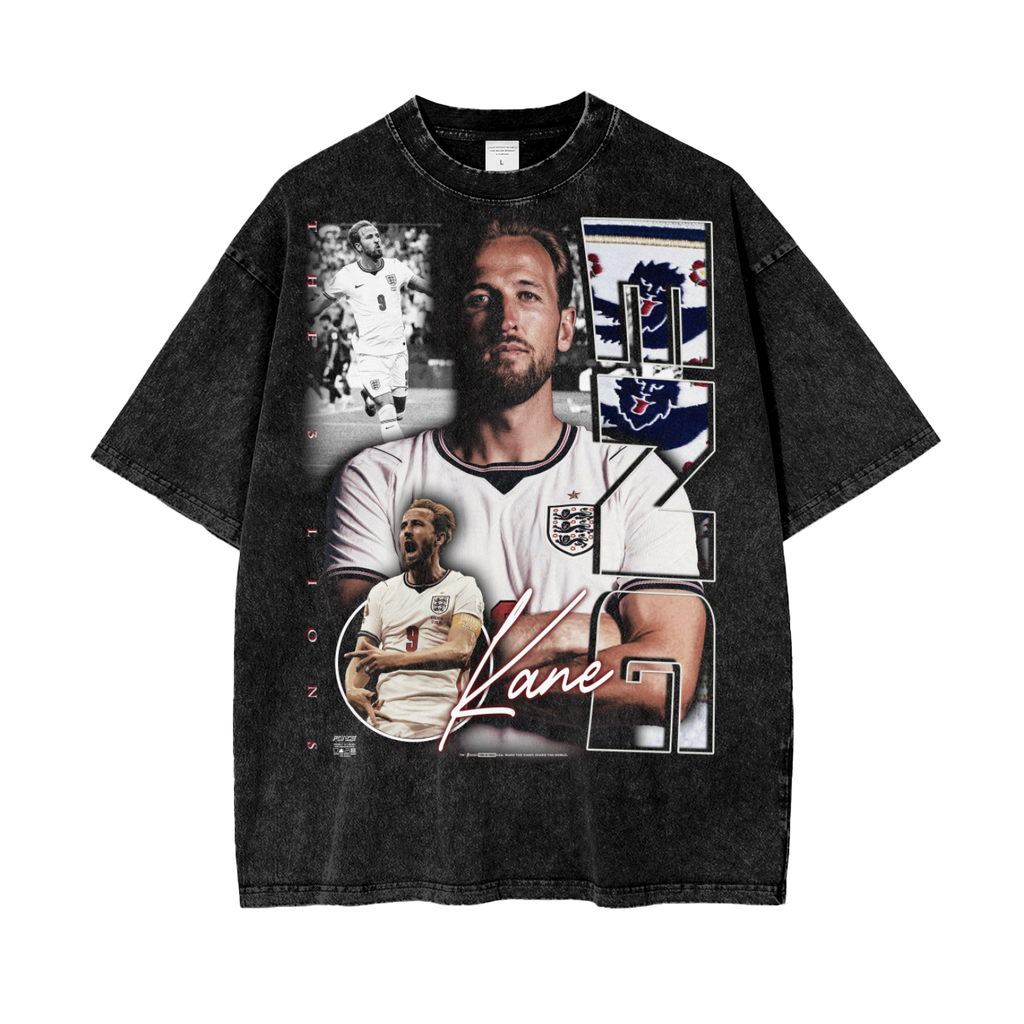 Tour Kane ENG Snow Wash T-Shirt