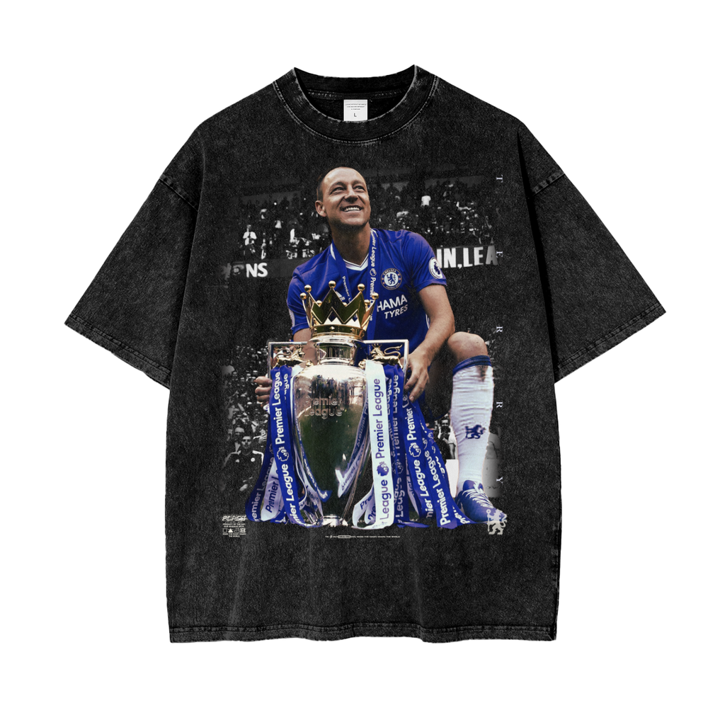 Tour JT Snow Wash T-Shirt