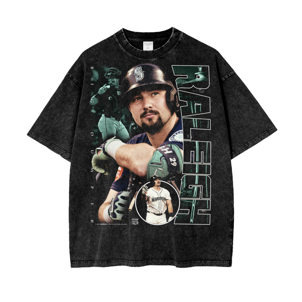 Tour Cal Bootleg Snow Wash T-Shirt