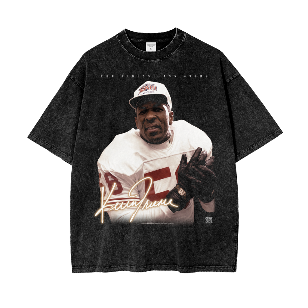 Tour Keena Legend Snow Wash T-Shirt