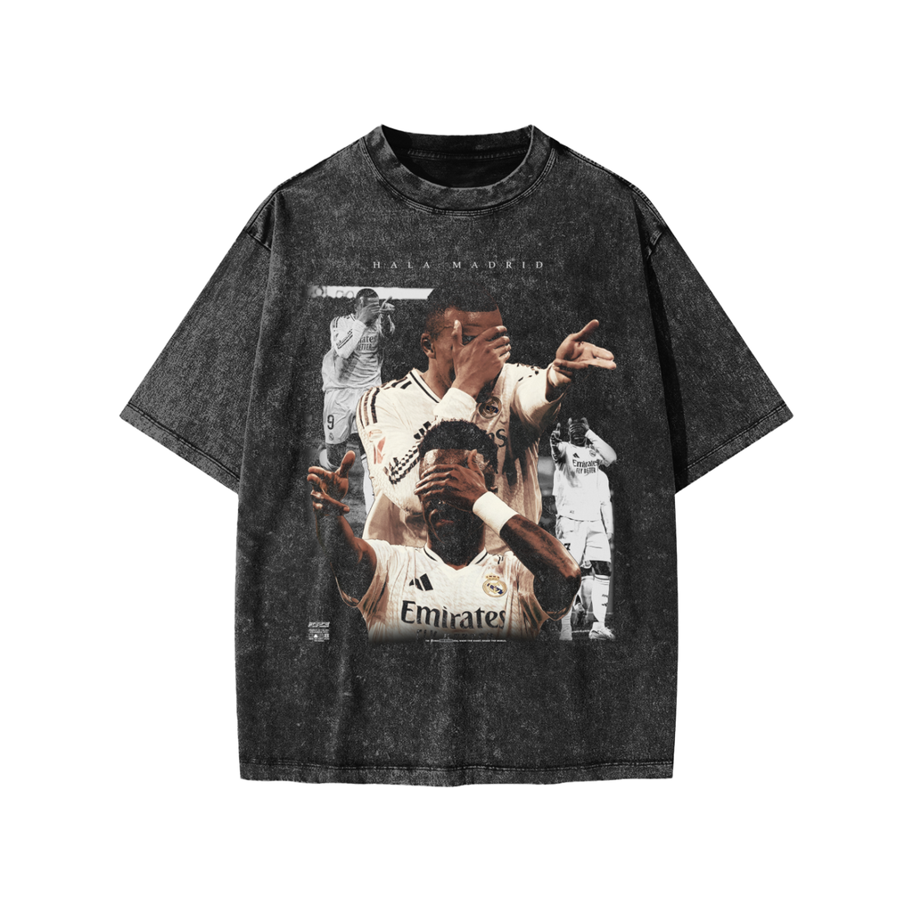 Kid's Force Made You Look Snow Washed T-Shirt Kids' T-Shirt