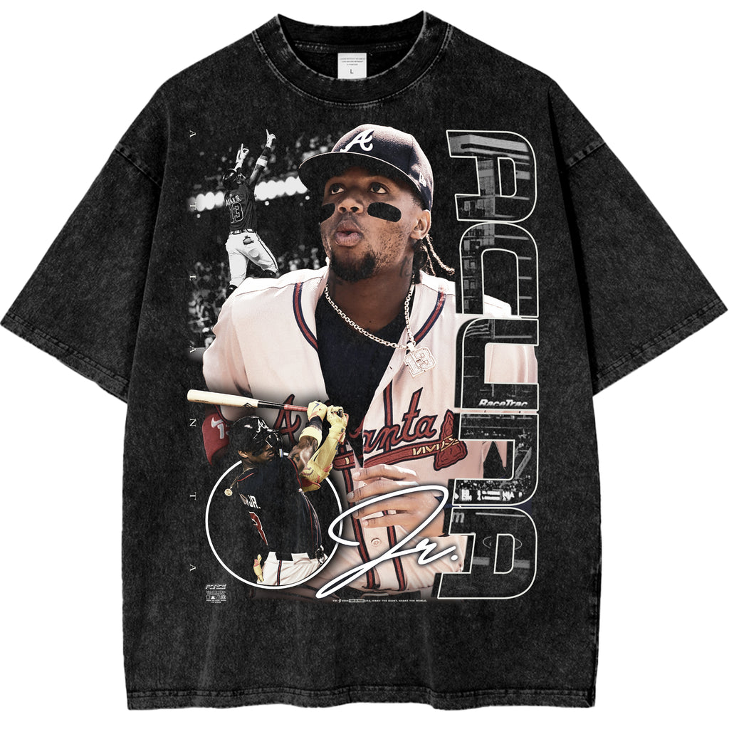 Tour RA Boot Snow Washed Cotton T-Shirt
