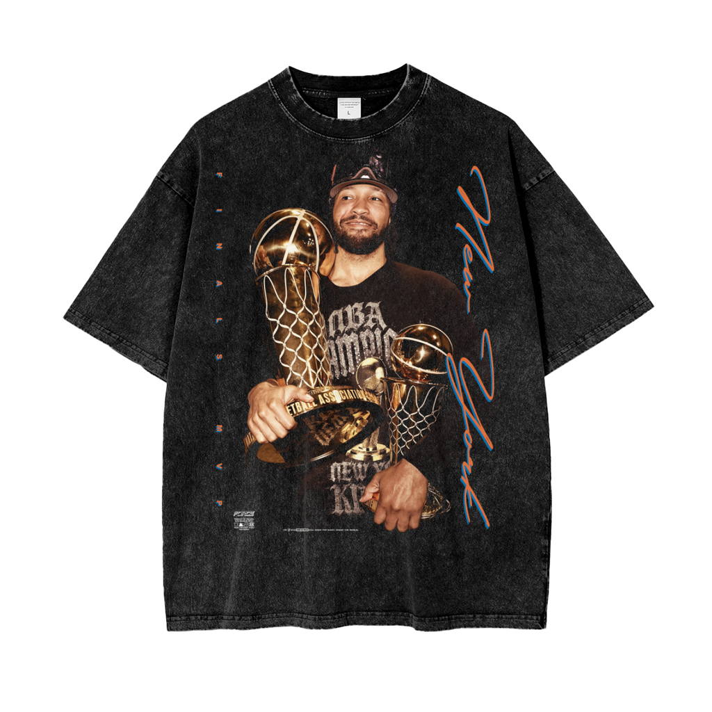 Tour MVBrunson Snow Wash T-Shirt