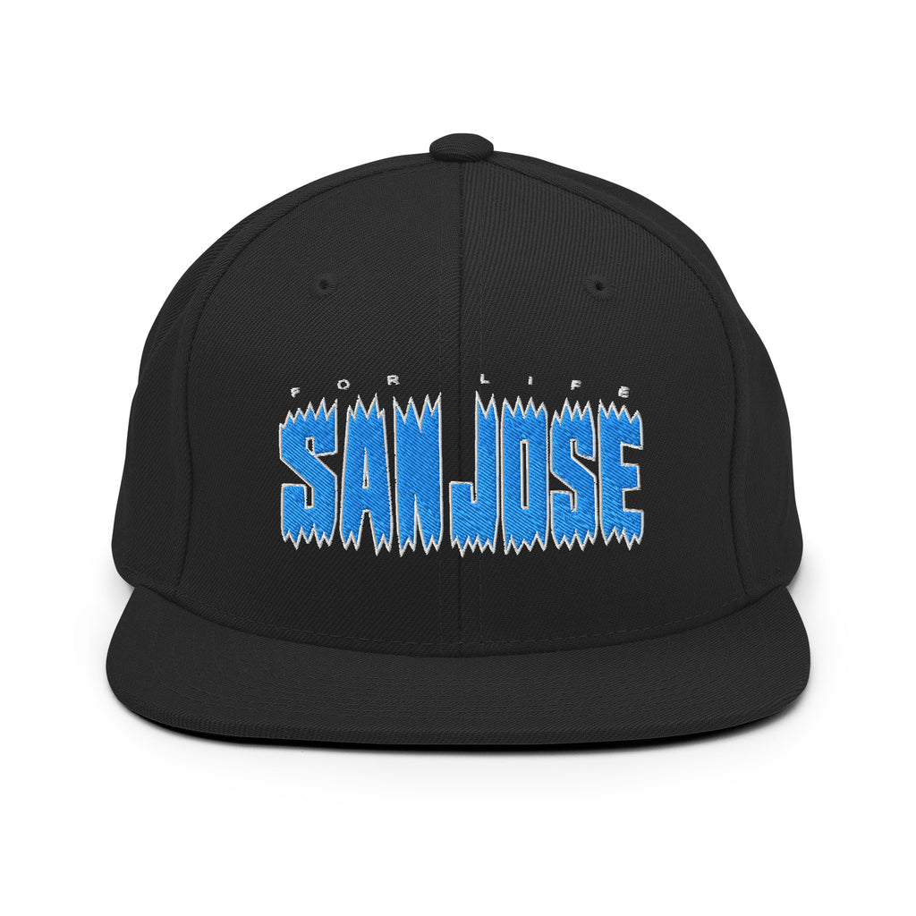 Tour SJ 4 Life Chomp Snapback Hat