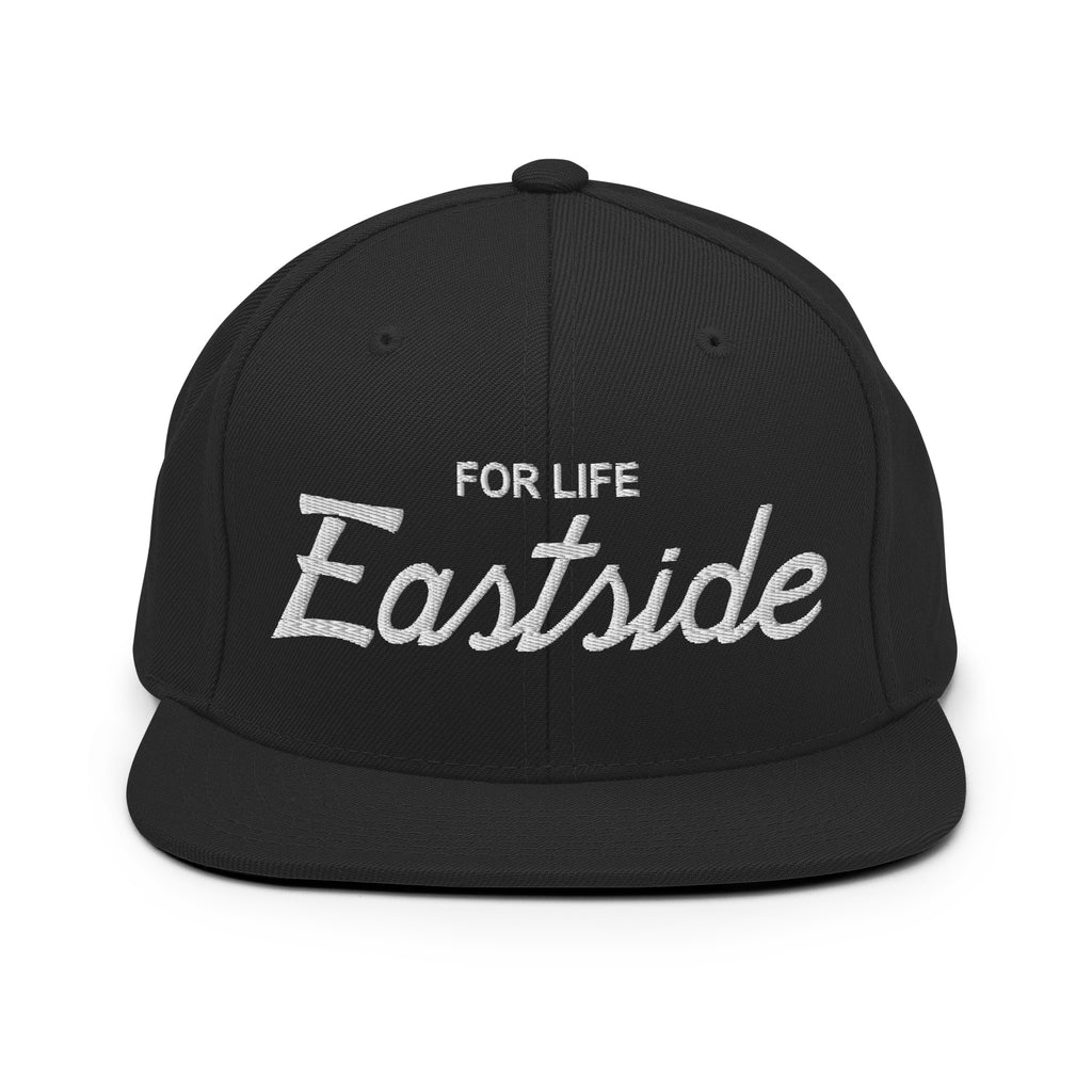 Tour ESSJ Snapback Hat