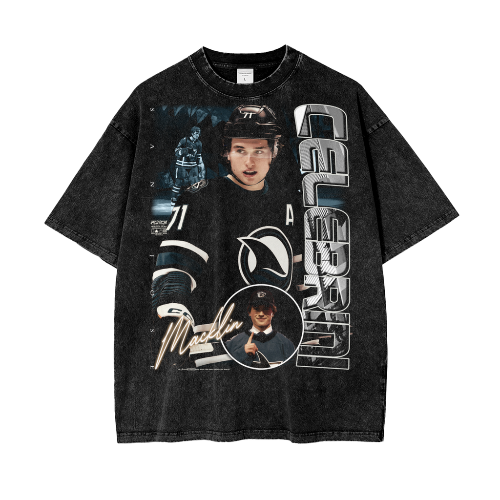 Tour Mack 71 Snow Wash T-Shirt