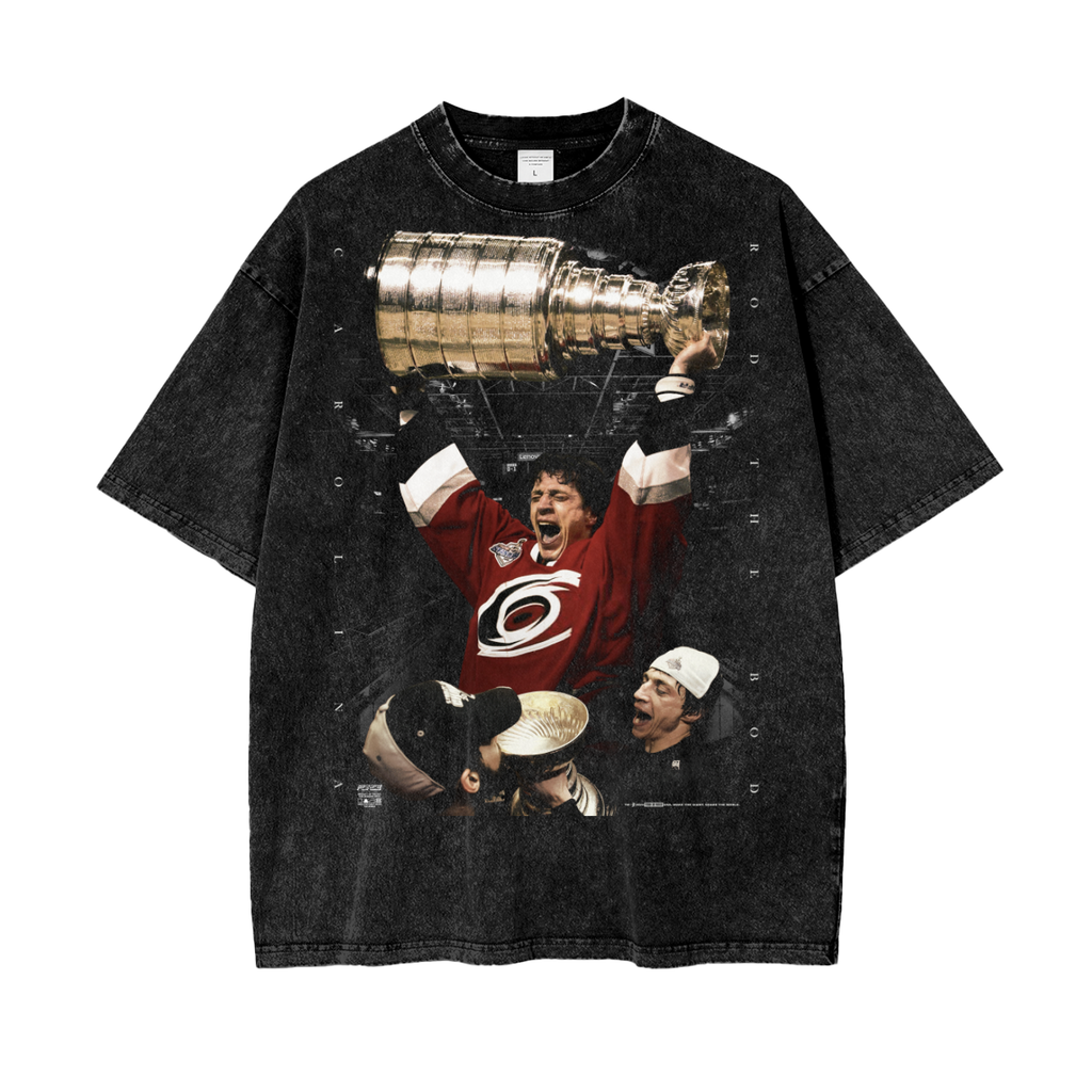 Tour Rod The Bod Snow Wash T-Shirt