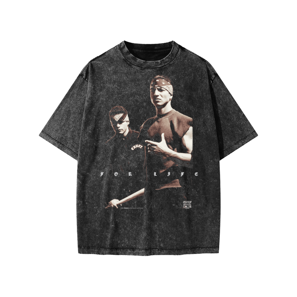 Kids Force El Gallo Negro Snow Washed Kids' T-Shirt