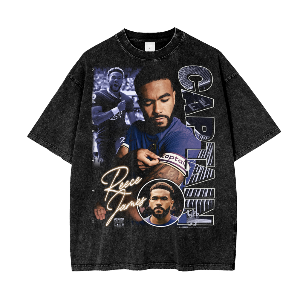 Tour The Beast Snow Wash T-Shirt