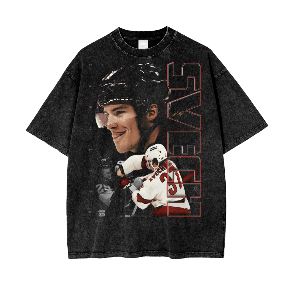 Tour Svech Snow Wash T-Shirt