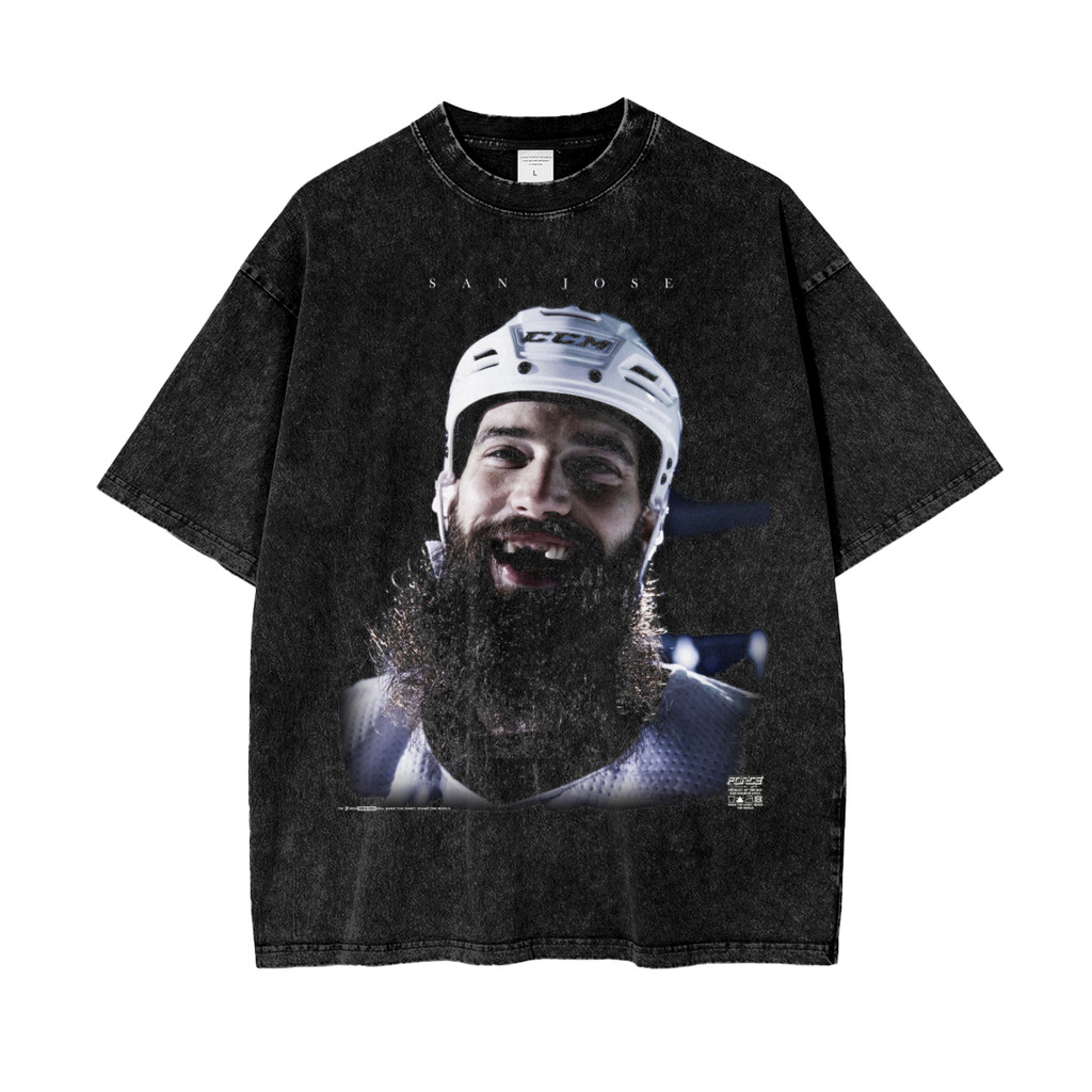 Tour Chewy Snow Wash T-Shirt