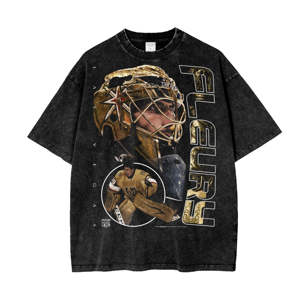 Tour Le Fleur Snow Wash T-Shirt