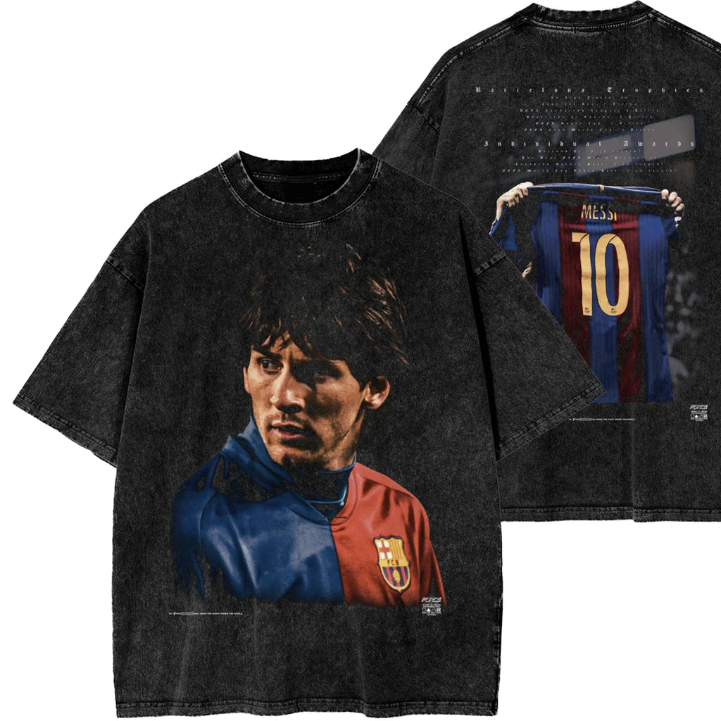 Tour Lionel Legacy Snow Wash T-Shirt