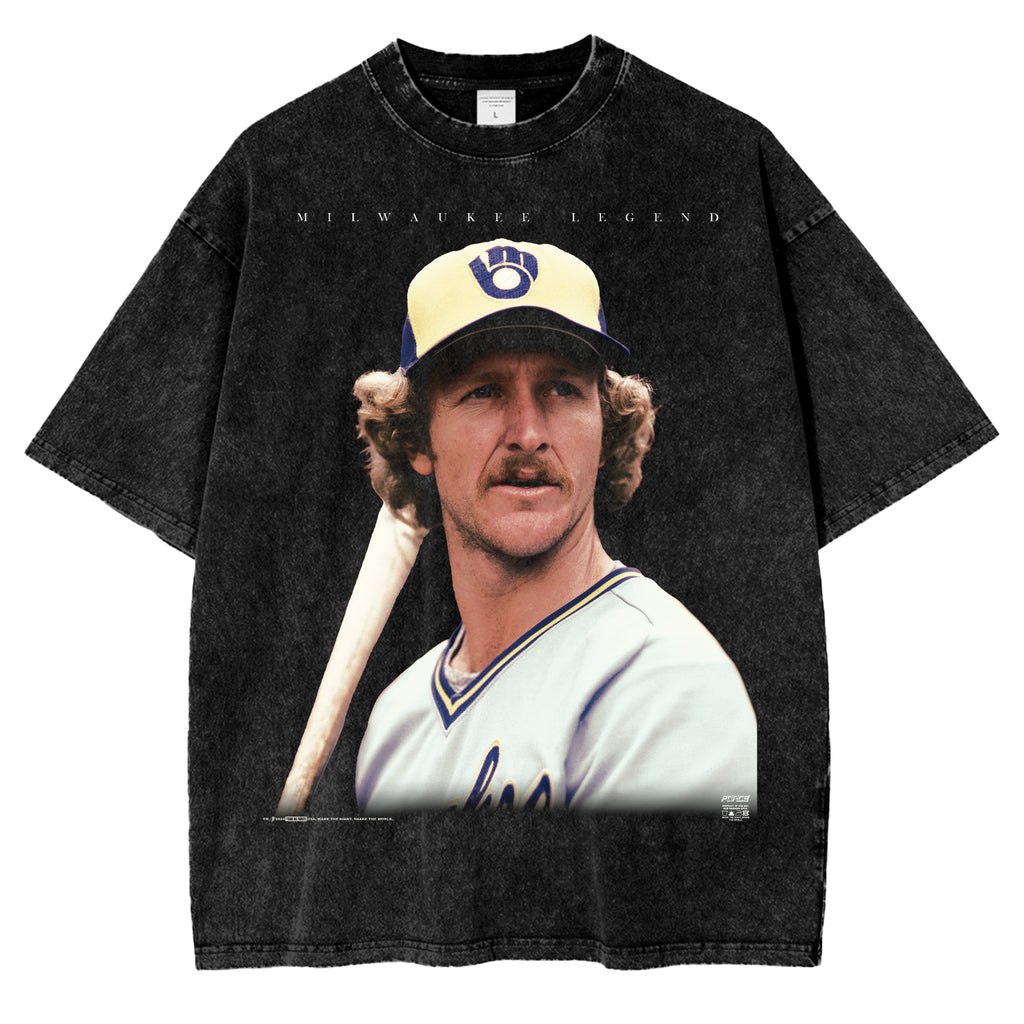 Tour Rockin Robin Snow Washed  Cotton T-Shirt
