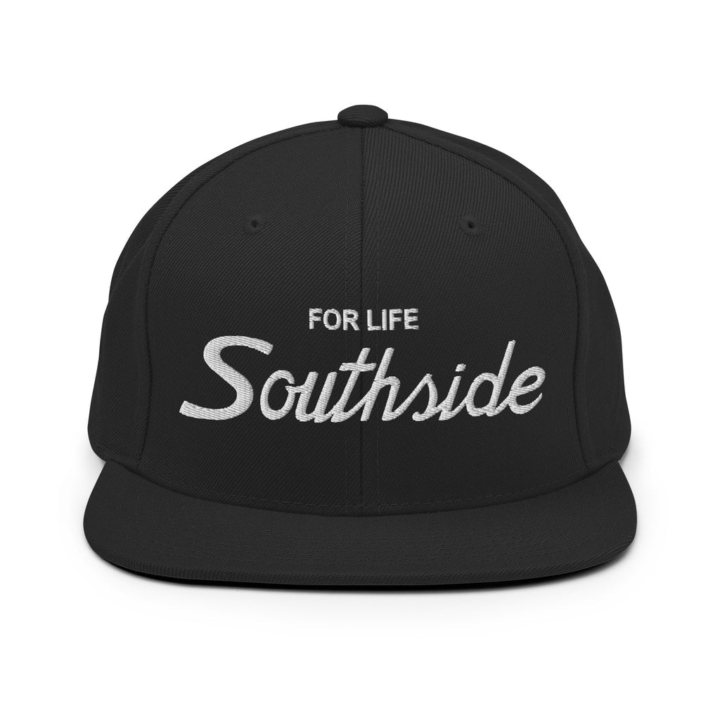 Tour SSSJ For Life Snapback Hat