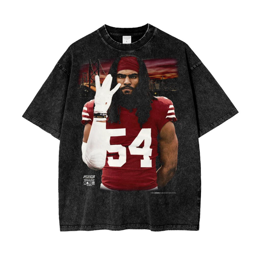 Tour Westside SF Snow Wash T-Shirt